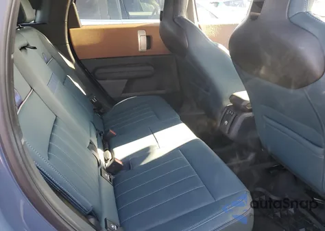 2025 Mini Countryman S All4 from USA, damaged, VIN WMZ23GA04S7S76893